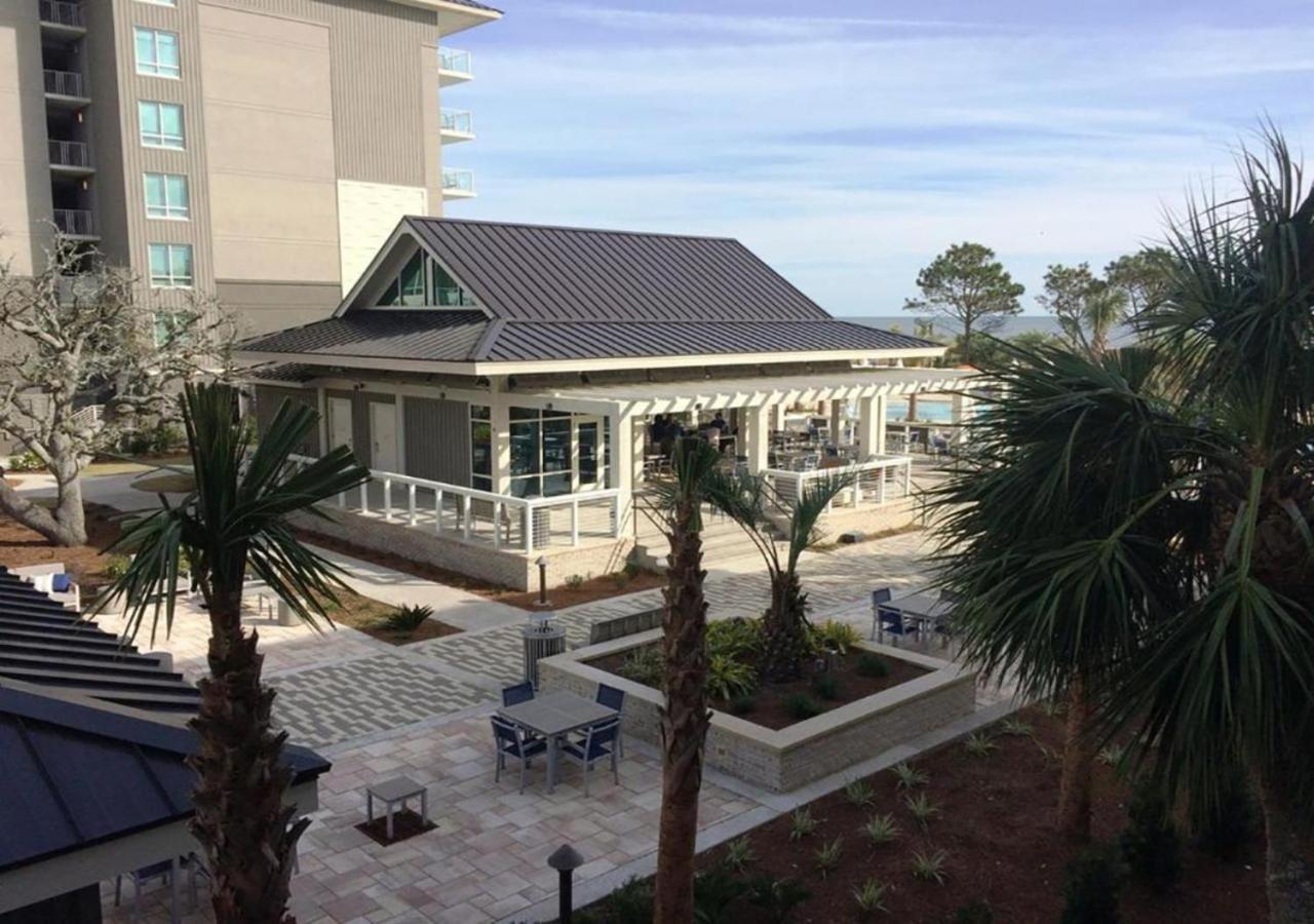 Ocean Dunes Villas #111, Beach Condo In Coligny Beach, 43 S Forest Beach Dr, Hilton Head Sc, Oceanfront Condo, Heated Pool, By Vacation Rental Hhi Hilton Head Island Ngoại thất bức ảnh