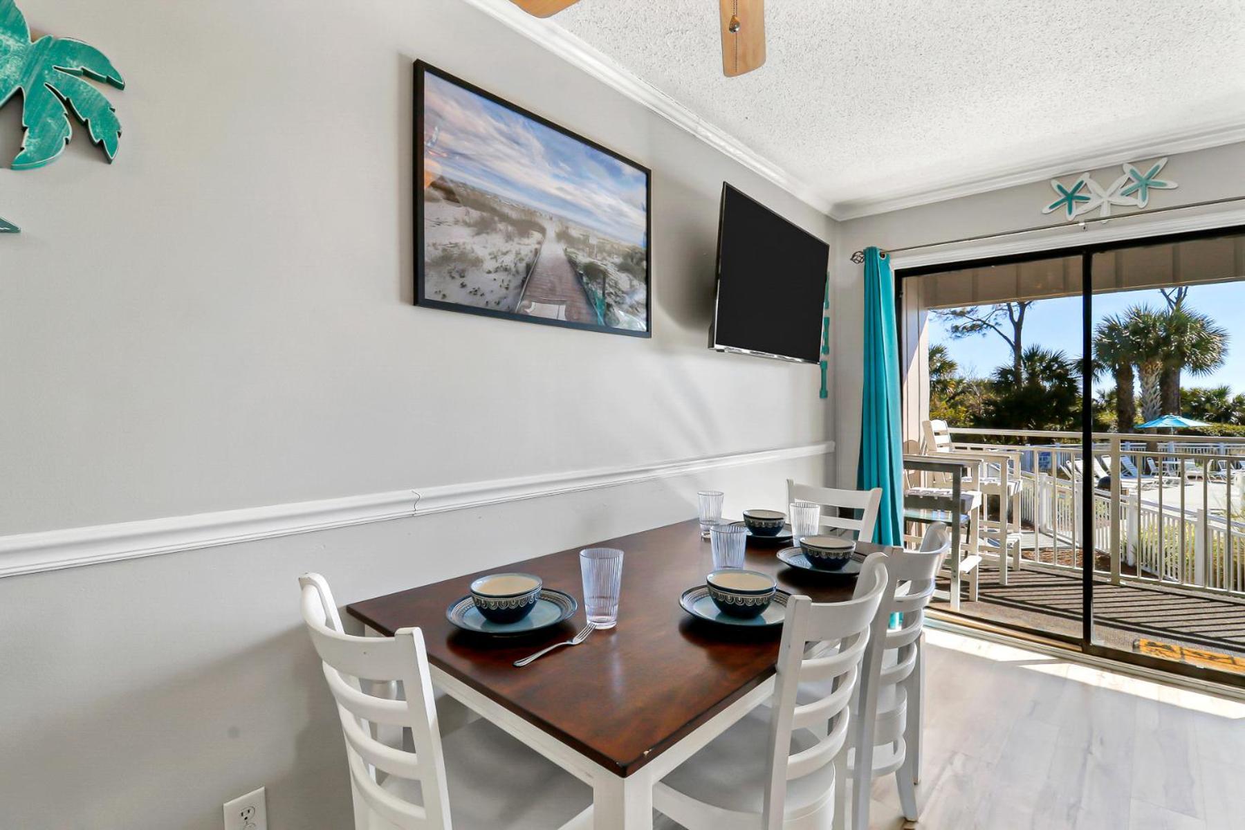 Ocean Dunes Villas #111, Beach Condo In Coligny Beach, 43 S Forest Beach Dr, Hilton Head Sc, Oceanfront Condo, Heated Pool, By Vacation Rental Hhi Hilton Head Island Ngoại thất bức ảnh